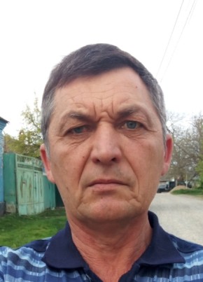 Владимир из Элисты 56 лет