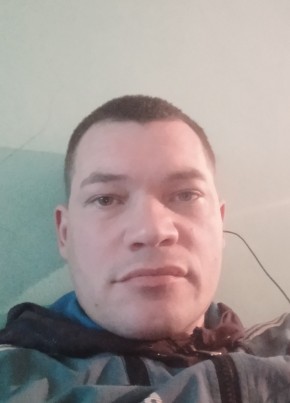 Андрей, 37, Россия, Екатеринбург