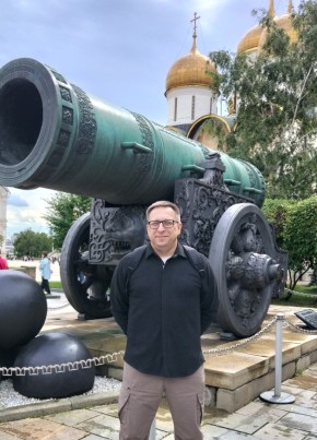 Александр из Орёла 45 лет