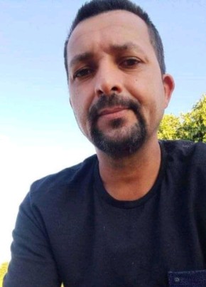 Roberto, 47, Brazil, Embu