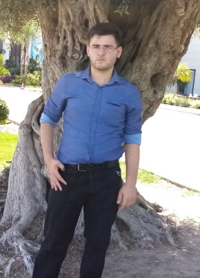 Ahmet , 26, Türkiye Cumhuriyeti, Antalya