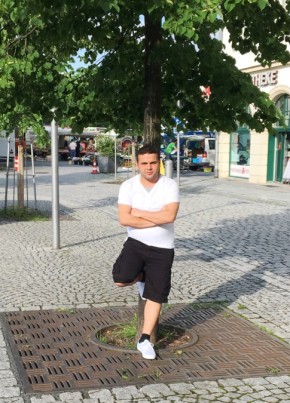 Mustafa, 33, Bundesrepublik Deutschland, Sonneberg