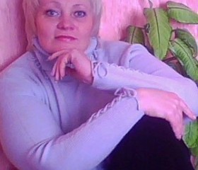 людмила, 59 лет, Віцебск