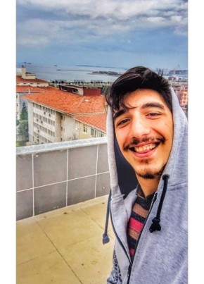 Yusuf, 29, Türkiye Cumhuriyeti, İstanbul