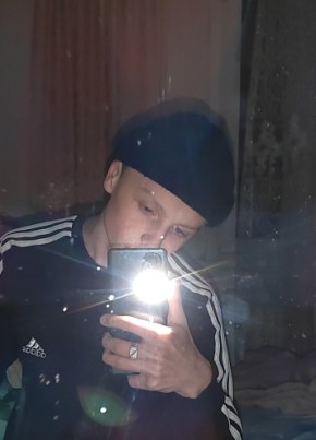 Илья, 19, Россия, Новосибирск
