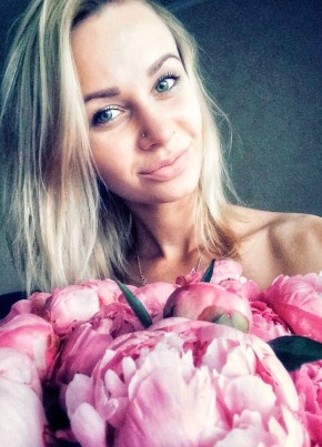 Алина, 28, Россия, Санкт-Петербург