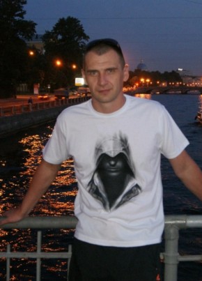 Игорь из Балахны 44 года
