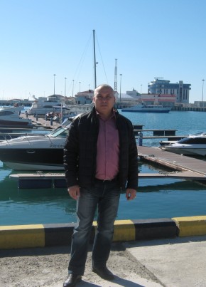 Gennadiy, 57, Russia, Sochi