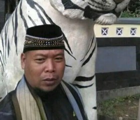 Naedi Junaedi, 42 года, Djakarta