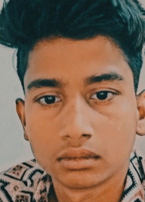 Avdhesh khatik, 22, India, Bhind