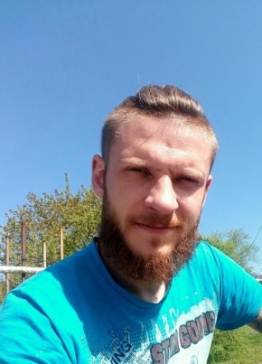 Дмитрий, 35, Україна, Кривий Ріг