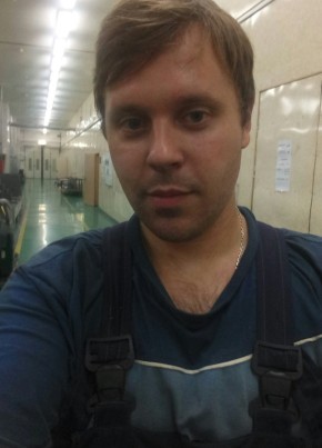 ツ_Tre-Sergey_ツ, 35, Россия, Москва