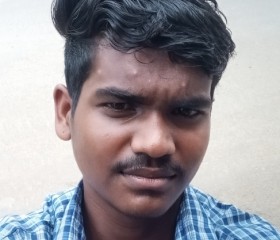 Naveen P, 18 лет, Jayamkondacholapuram