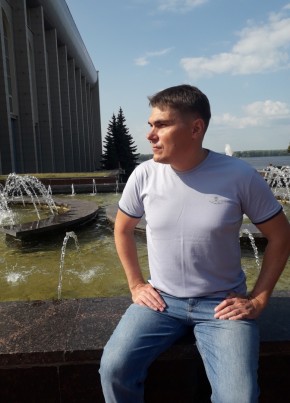 Sergey, 46, Россия, Самара