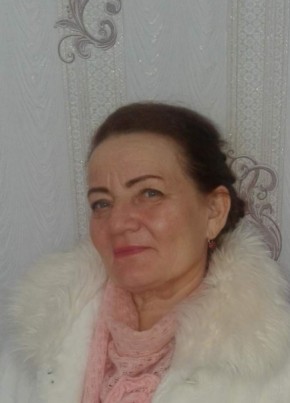 Алевтина, 63, Россия, Кез