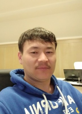 Жони, 35, Қазақстан, Алматы