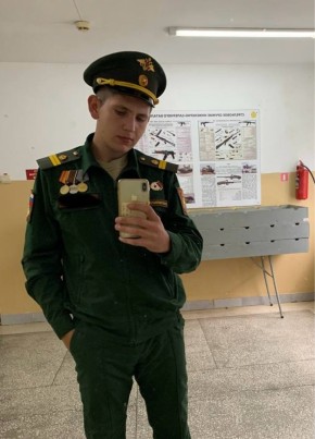 Роман, 26, Россия, Санкт-Петербург