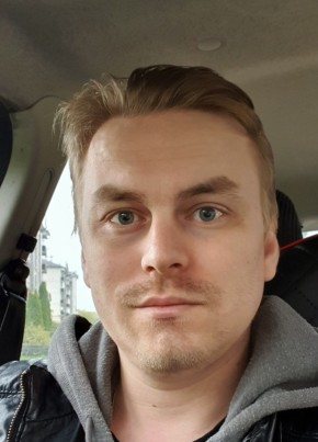 Марк, 32, Россия, Мышкин