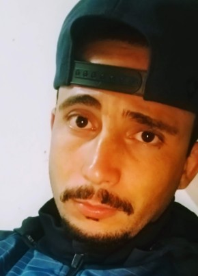 Carlos, 31, Brazil, Sao Paulo