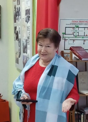 Валентина, 67, Россия, Воркута