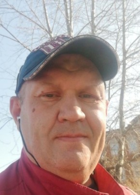 Андрей, 48, Россия, Владивосток