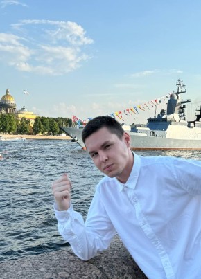 Владимир из Санкт-Петербурга 29 лет