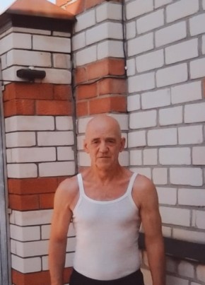 Владимир, 68, Россия, Сызрань