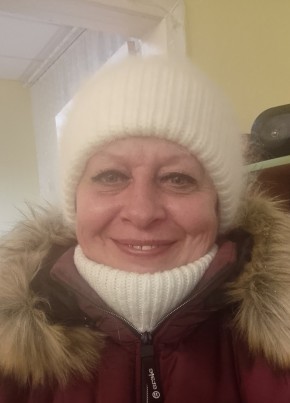 Оксана из Рыбинска 51 год