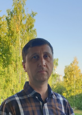 Алексей, 45, Россия, Лесной