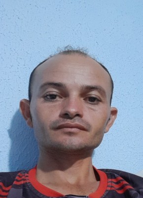 Leonildo, 31, República Federativa do Brasil, Araraquara