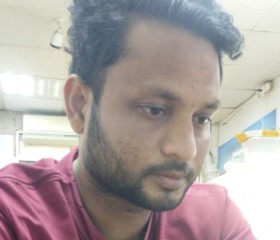 SK RANA, 20, Al Fujayrah