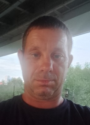 Сергей из Москвы 42 года