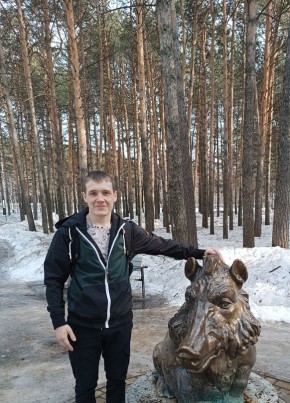 Дмитрий, 23, Россия, Сургут