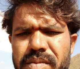 Muthu, 27, Huvinabadgalli