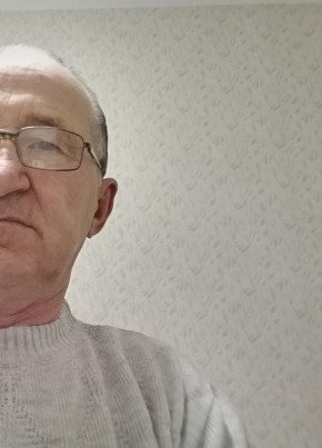 Саша, 63, Россия, Козельск