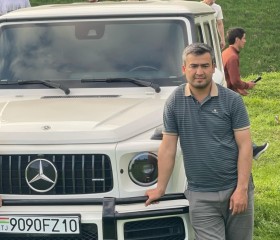 Sherali, 35, Dushanbe