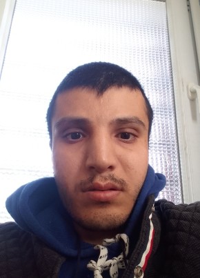 محمد из Bordj Bou Arreridj 28 лет