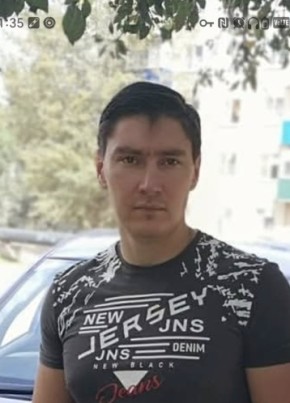 Павел из Владивостока 35 лет