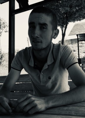 Ali, 28, Türkiye Cumhuriyeti, Karaçoban