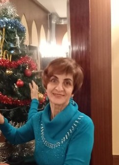 Tatyana, 61, Russia, Moscow