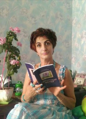 Tatyana, 61, Russia, Moscow