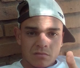 Maximiliano Lópe, 26, Buenos Aires