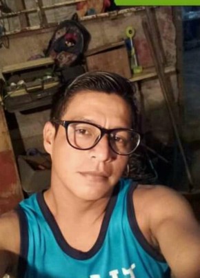 Cris ortiz, 31, República de Nicaragua, Managua