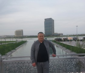 Гайрат Элмуратов, 44 года, Buxoro