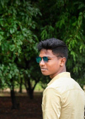 Viswa, 18, India, Anantapur