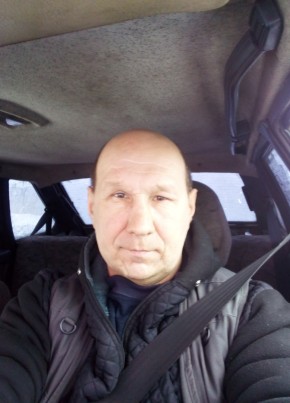 Андрей, 59, Россия, Красноярск