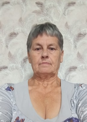 Галина из Новокузнецка 64 года