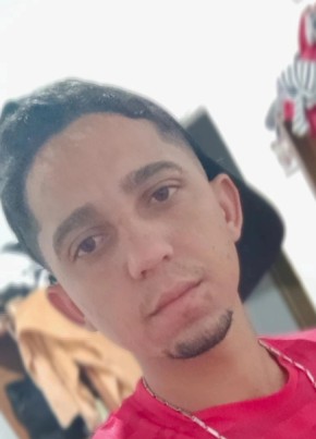 Cleoson из Picos 23 года