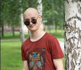 Лев, 27 лет, Новосибирск