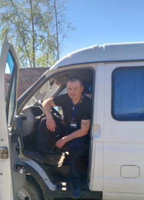 Сергей из Краснотурьинска 54 года